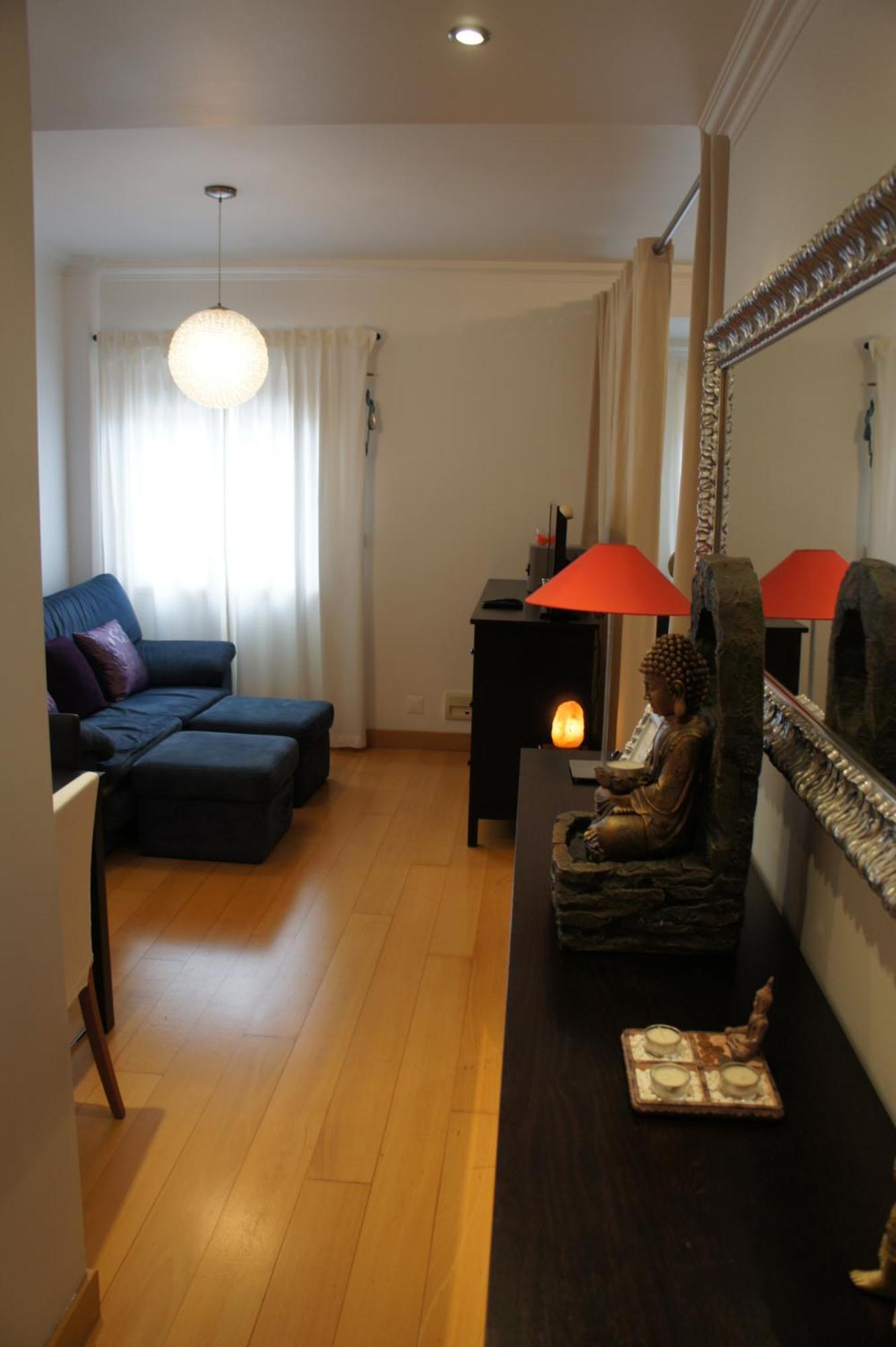 Апартаменты Apartamento Zen Em Pleno Centro De Lisboa Экстерьер фото