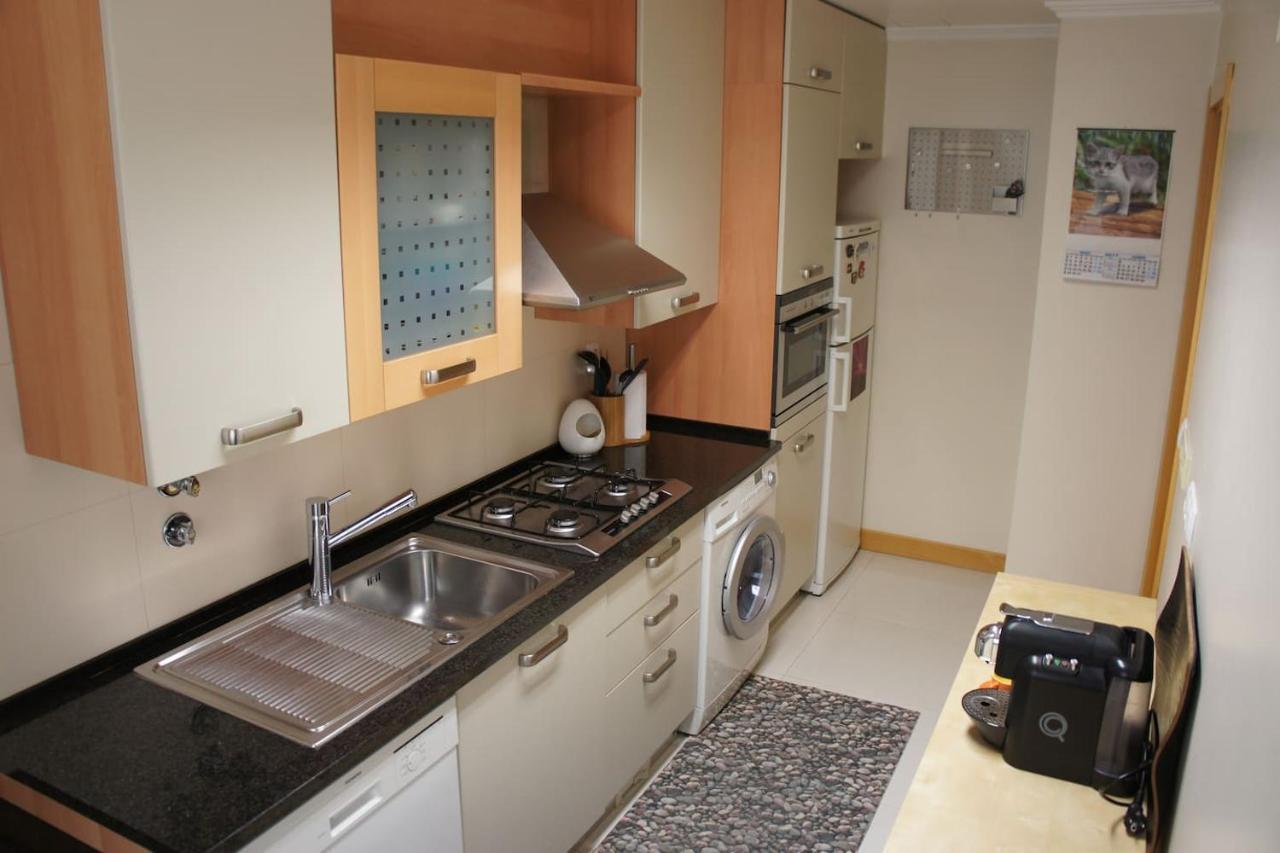 Апартаменты Apartamento Zen Em Pleno Centro De Lisboa Экстерьер фото